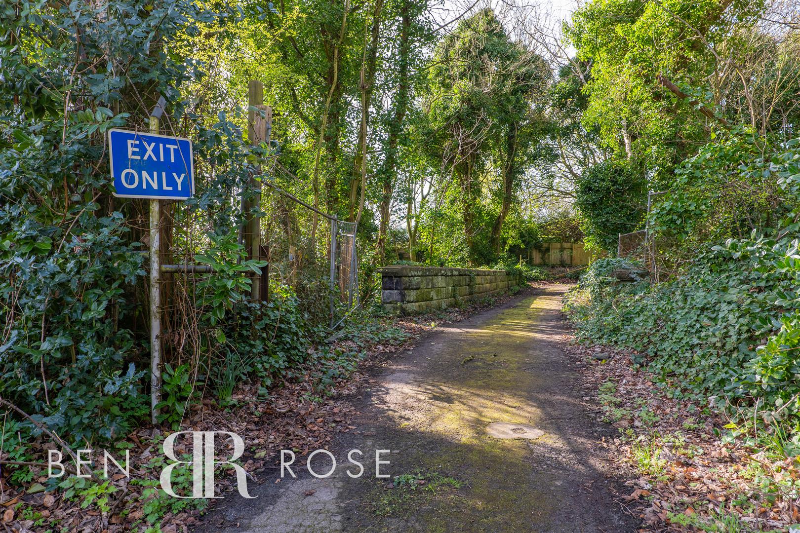 Dark Lane, Ormskirk